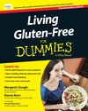 Buchcover Living Gluten-Free For Dummies - Australia, 2nd Australian Edition