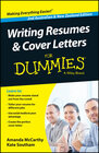 Buchcover Writing Resumes and Cover Letters For Dummies - Australia / NZ, 2nd Australian and New Zeal