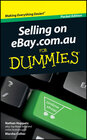 Buchcover Selling On eBay.com.au For Dummies, Australia Pocket Edition