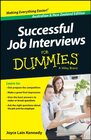 Buchcover Successful Job Interviews For Dummies, Australian and New Zealand Edition