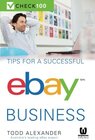 Buchcover Tips for a Successful Ebay Business: Check 100