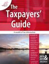 Buchcover The Taxpayers Guide 2014-2015