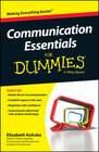 Buchcover Communication Essentials For Dummies