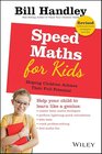 Buchcover Speed Maths for Kids: Helping Children Achieve Their Full Potential