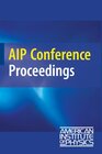 Buchcover International Conference on Advances in Materials and Processing Technologies (AMPT2010)