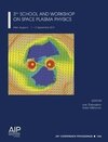 Buchcover 3rd School and Workshop on Space Plasma Physics