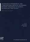 Buchcover Advances In Mathematical And Computational Methods: Addressing Modern Challenges of Science, Technology, and Society