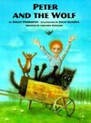 Buchcover Peter and the Wolf