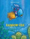 Buchcover Rainbow Fish. Finds his Way