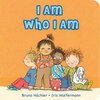 Buchcover I am who I am