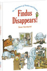 Buchcover Findus Disappears!