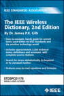 Buchcover The IEEE Wireless Dictionary