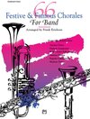 Buchcover 66 Festive & Famous Chorales for Band