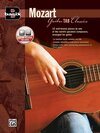 Buchcover Basix® Guitar TAB Classics: Mozart