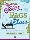 Buchcover Christmas Jazz, Rags & Blues, Book 2