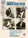 Buchcover Stefan Grossman's Early Masters of American Blues Guitar: The Anthology of Country Blues Guitar