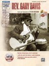 Buchcover Stefan Grossman's Early Masters of American Blues Guitar: Rev. Gary Davis