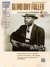 Buchcover Stefan Grossman's Early Masters of American Blues Guitar: Blind Boy Fuller