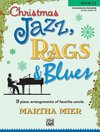 Buchcover Christmas Jazz, Rags & Blues, Book 3