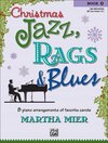 Buchcover Christmas Jazz, Rags & Blues, Book 4