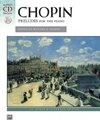 Buchcover Chopin: Preludes for the Piano