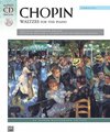 Buchcover Chopin: Waltzes (Complete) for the Piano