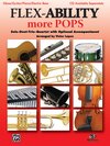 Buchcover Flex-Ability: More Pops - Oboe / Guitar / Piano / Electric Bass