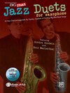 Buchcover Gordon Goodwin's Big Phat Jazz Saxophone Duets