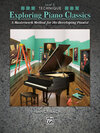 Buchcover Exploring Piano Classics Technique, Level 5