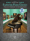 Buchcover Exploring Piano Classics Repertoire, Level 5
