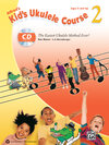 Buchcover Alfred's Kid's Ukulele Course 2