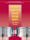 Buchcover Alfred's Complete Snare Drum Duets