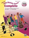 Buchcover Alfred's Kid's Ukulele Course Complete