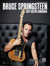 Buchcover Bruce Springsteen Easy Guitar Songbook