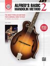 Buchcover Alfred's Basic Mandolin Method 2