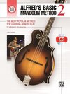 Buchcover Alfred's Basic Mandolin Method 2