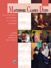 Buchcover Masterwork Classics Duets, Level 8