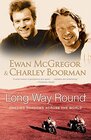 Buchcover Long Way Round: Chasing Shadows Across the World