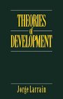 Buchcover Theories of Development: Capitalism, Colonialism and Dependency