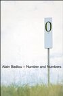 Buchcover Number and Numbers