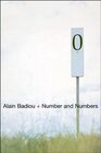 Buchcover Number and Numbers