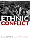 Buchcover Ethnic Conflict