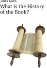 Buchcover What is the History of the Book?