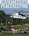 Buchcover Understanding Peacekeeping