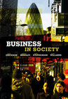 Buchcover Business in Society