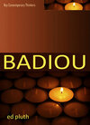 Buchcover Badiou