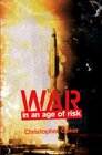 Buchcover War in an Age of Risk