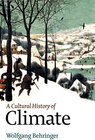 Buchcover A Cultural History of Climate