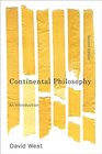 Buchcover Continental Philosophy: An Introduction
