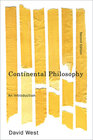 Buchcover Continental Philosophy